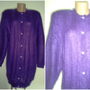 PULOVER MOHAIR VIOLET