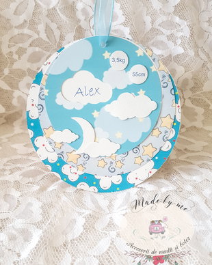 Invitatie botez Norisori