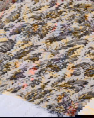 Cupon stofa tapiterie