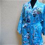 Kimono satin-nou
