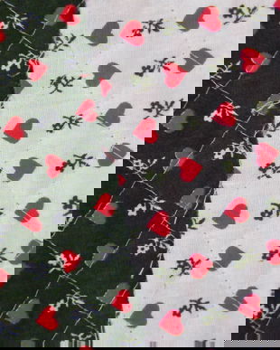 Cupon bumbac matlasat 3,70m