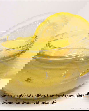 PASTA DE DINTI NATURALA, CU EFECT ANTITARTRU, DE ALBIRE SI ANTICARIE (cu: lamaie, argila alba si seva de bambus) - 120ml