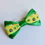 Papion  catei -model labute-verde inchis