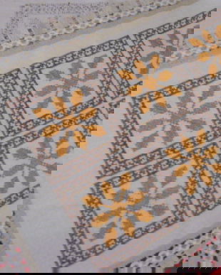 Traversa rustica-cruciulite