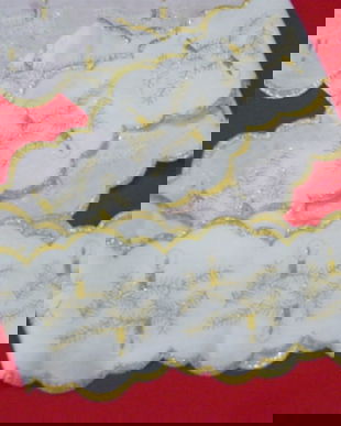 Banda brodata-Craciun