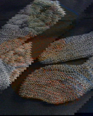 BOTOSI LANA TRICOTATI MANUAL