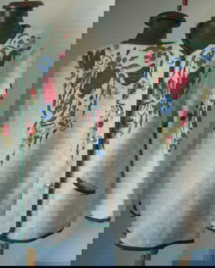 CARDIGAN FLORAL LANA