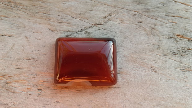 Cabochon agata 25x20 mm