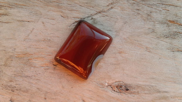 Cabochon agata 25x20 mm
