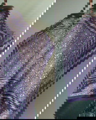 ESARFA MATASE NATURALA