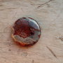 Cabochon jasp natural, 28 mm REZERVAT