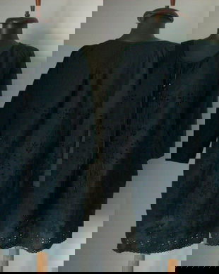 ROCHIE BUMBAC BRODERIE SPARTA