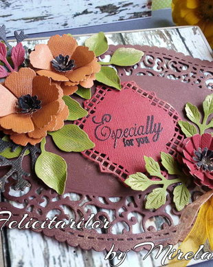 Felicitare  Autumn