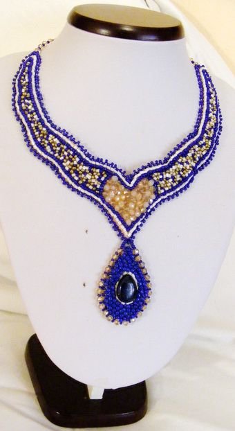set " lapis lazuli"... Rezervat