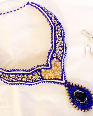 set " lapis lazuli"... Rezervat