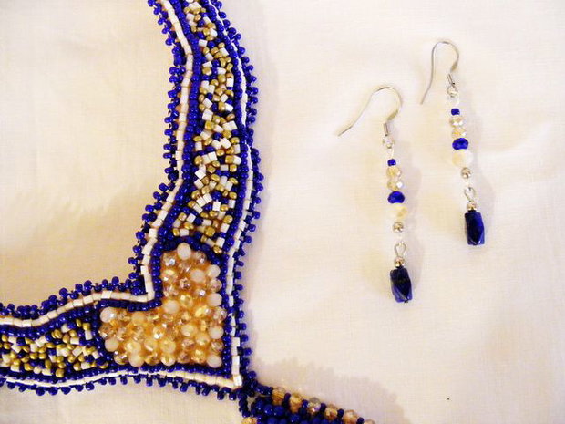 set " lapis lazuli"... Rezervat