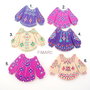 Ie colorata(bluza populara romaneasca) - brosa