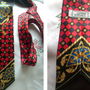 GIANNI VERSACE CRAVATA MATASE NATURALA