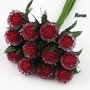 9858 - Buchetel fructe de padure decorative