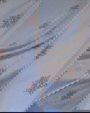 FATA DE MASA DAMASC BRODATA MANUAL