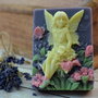 Fleur de Lavande-sapun fin cu lavanda si matase-BlueScent
