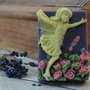 Fleur de Lavande-sapun fin cu lavanda si matase-BlueScent