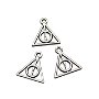 8buc Pandantiv Harry Potter charm,   P17-2532S