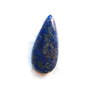 Cabochon  Lapis Lazuli lacrima