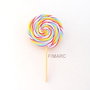 Lollipop - brosa