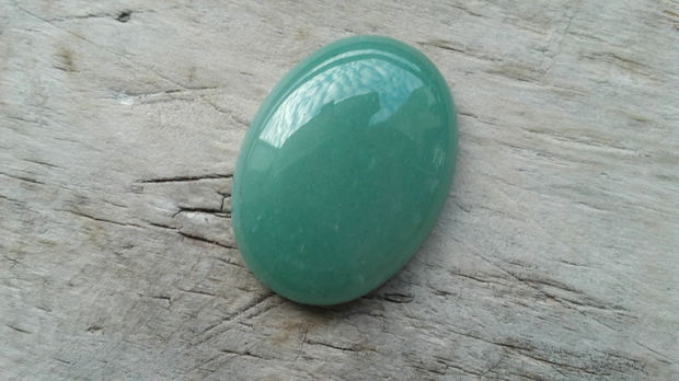 Cabochon aventurin 40x30 mm