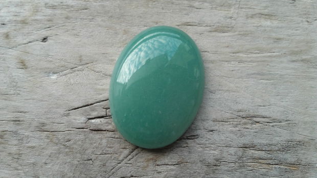 Cabochon aventurin 40x30 mm