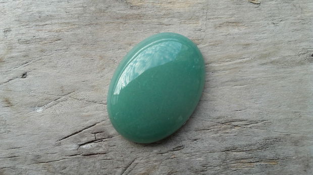 Cabochon aventurin 40x30 mm