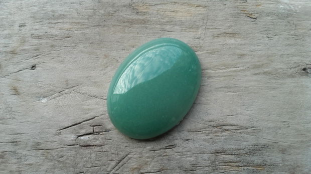 Cabochon aventurin 40x30 mm