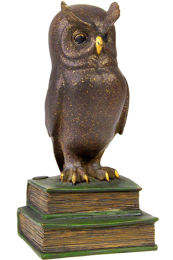 BUFNITA - STATUETA DIN BRONZ