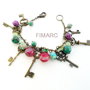 Keys - bratara