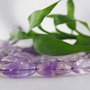 Ametist/ametrine 22.5x10mm (1)