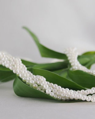 Perle seashell 2.5mm (1sir)