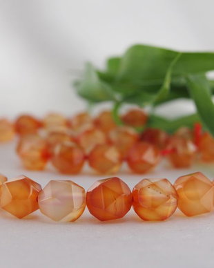 Carnelian fatetat 10-11mm (1)
