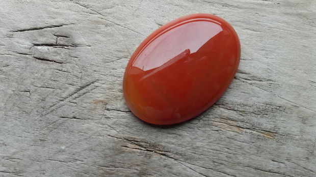 Cabochon agata 35x25 mm