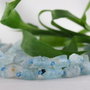 Acvamarin 5~8x6~8x3~5mm (1)