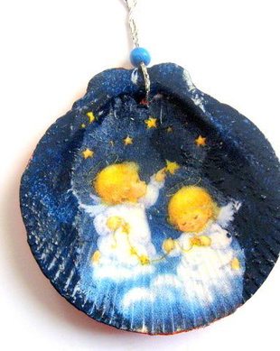 ornament tip glob din sidef 29861