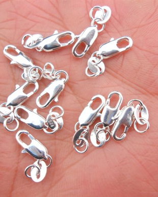 Inchizatoare lobster argint 925