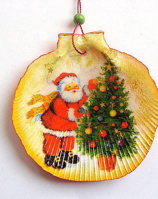 ornament tip glob din sidef 29862