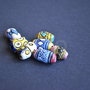 Lot margele ceramica Peru ( lot 10)