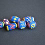 Lot margele ceramica Peru ( lot 03)