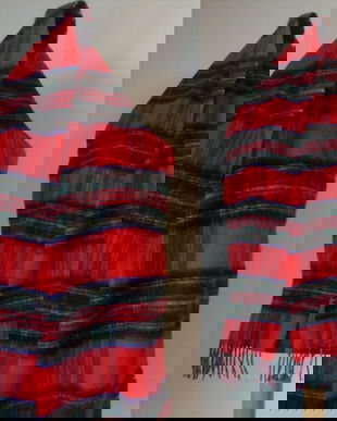 FULAR LANA CASMIR ECOSEZ