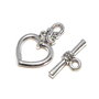 Inchizatoare toggle, 20x13 mm