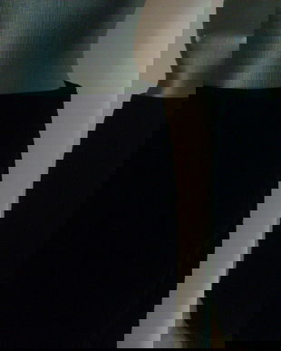 FUSTA CATIFEA BUMBAC SI MATASE NEAGRA