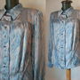 BLUZA MATASE NATURALA SATINATA