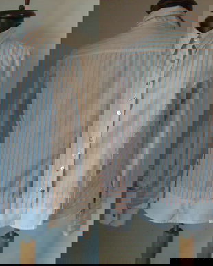 BOTTEGA VENETA BLUZA STRIPE